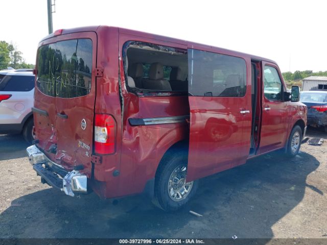 Photo 3 VIN: 5BZAF0AA1MN850318 - NISSAN NV 