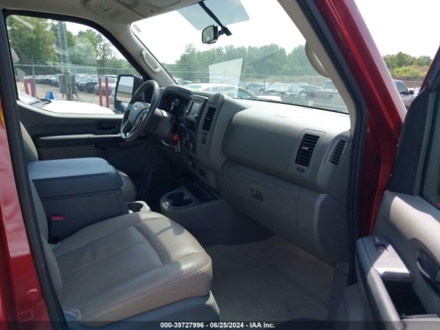 Photo 4 VIN: 5BZAF0AA1MN850318 - NISSAN NV 