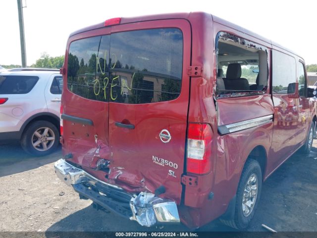 Photo 5 VIN: 5BZAF0AA1MN850318 - NISSAN NV 