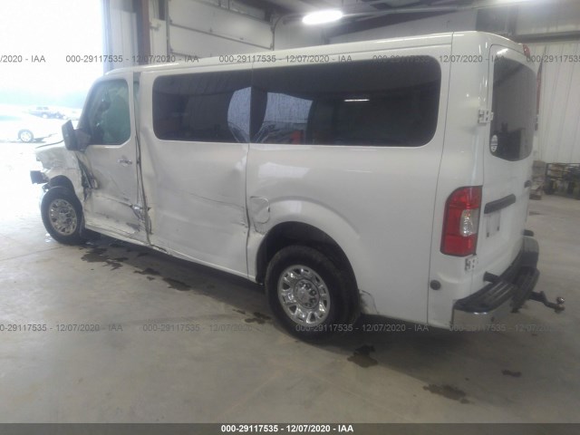 Photo 2 VIN: 5BZAF0AA2EN160661 - NISSAN NVP 