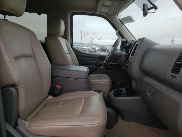 Photo 4 VIN: 5BZAF0AA2FN851089 - NISSAN NV 3500 S 