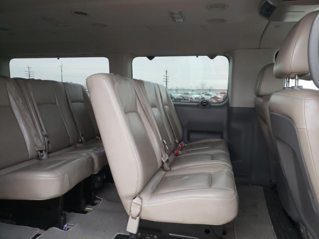 Photo 5 VIN: 5BZAF0AA2FN851089 - NISSAN NV 3500 S 