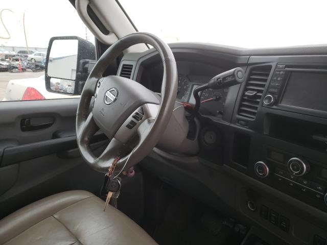 Photo 8 VIN: 5BZAF0AA2FN851089 - NISSAN NV 3500 S 