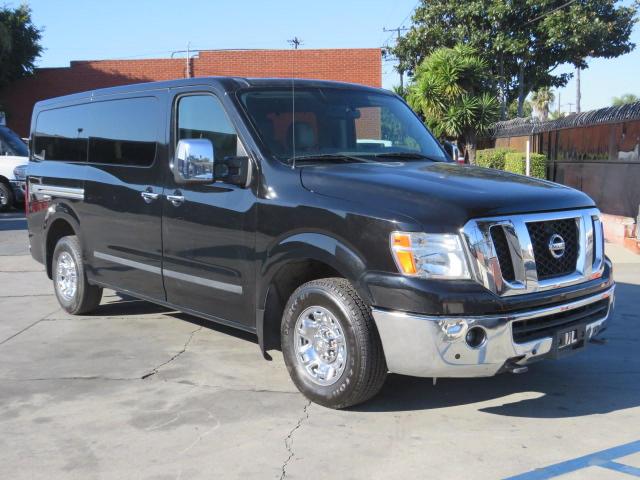 Photo 0 VIN: 5BZAF0AA2GN856231 - NISSAN NV 