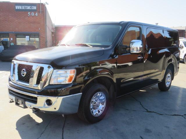 Photo 1 VIN: 5BZAF0AA2GN856231 - NISSAN NV 