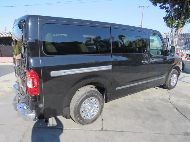 Photo 2 VIN: 5BZAF0AA2GN856231 - NISSAN NV 