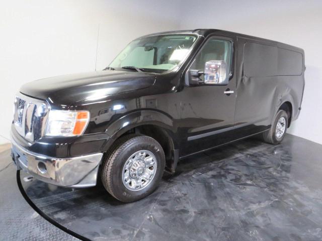 Photo 1 VIN: 5BZAF0AA2GN856231 - NISSAN NV 