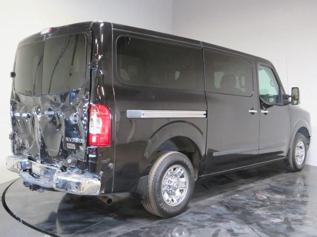 Photo 3 VIN: 5BZAF0AA2GN856231 - NISSAN NV 