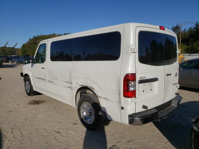 Photo 2 VIN: 5BZAF0AA2HN850432 - NISSAN NV 3500 S 