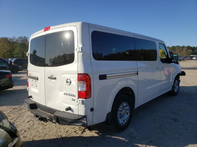 Photo 3 VIN: 5BZAF0AA2HN850432 - NISSAN NV 3500 S 