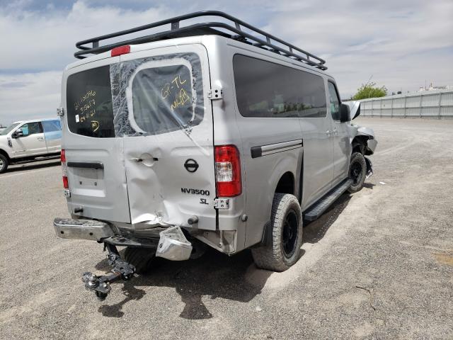 Photo 3 VIN: 5BZAF0AA2HN850494 - NISSAN NV 3500 S 