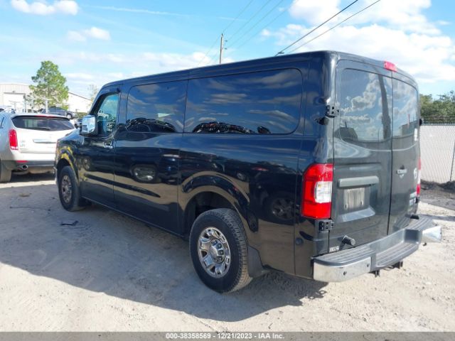 Photo 2 VIN: 5BZAF0AA3DN201815 - NISSAN NV PASSENGER NV3500 HD 