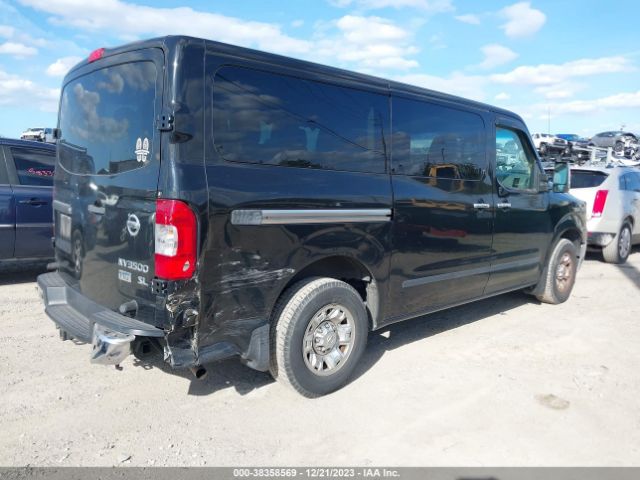 Photo 3 VIN: 5BZAF0AA3DN201815 - NISSAN NV PASSENGER NV3500 HD 