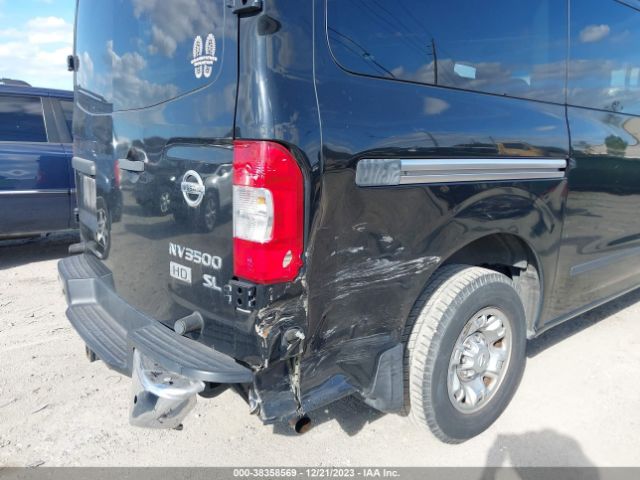 Photo 5 VIN: 5BZAF0AA3DN201815 - NISSAN NV PASSENGER NV3500 HD 