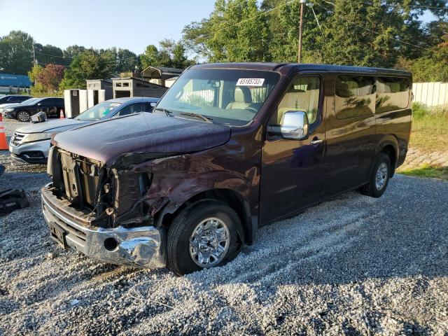 Photo 0 VIN: 5BZAF0AA3DN202494 - NISSAN NV 3500 S 