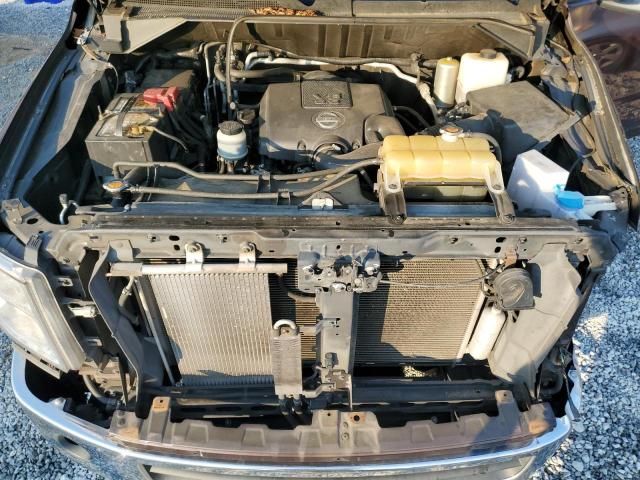 Photo 11 VIN: 5BZAF0AA3DN202494 - NISSAN NV 3500 S 