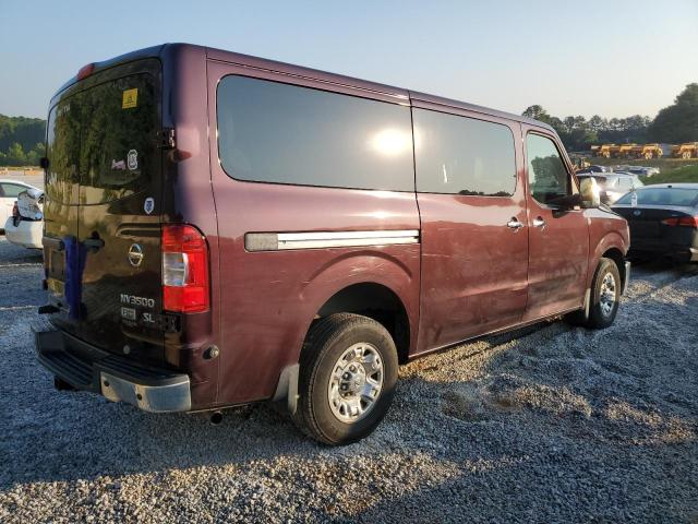 Photo 2 VIN: 5BZAF0AA3DN202494 - NISSAN NV 3500 S 