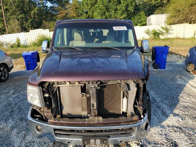 Photo 4 VIN: 5BZAF0AA3DN202494 - NISSAN NV 3500 S 