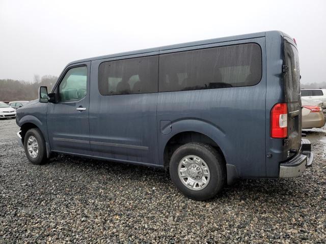 Photo 1 VIN: 5BZAF0AA3EN161155 - NISSAN NV 