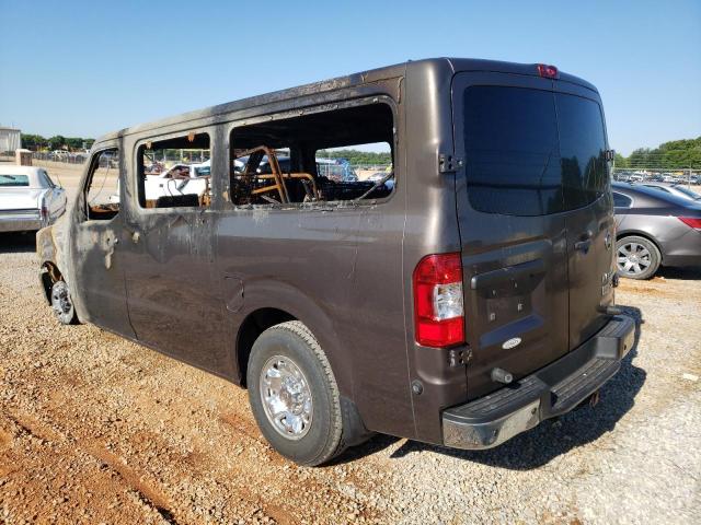 Photo 2 VIN: 5BZAF0AA3FN850257 - NISSAN NV 3500 S 