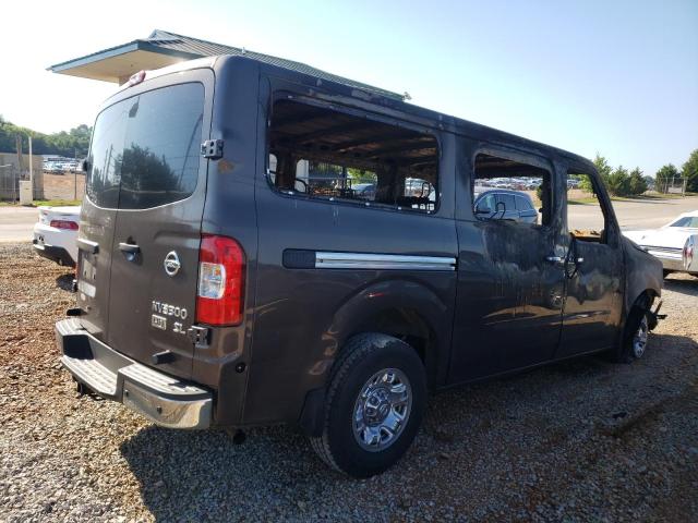 Photo 3 VIN: 5BZAF0AA3FN850257 - NISSAN NV 3500 S 