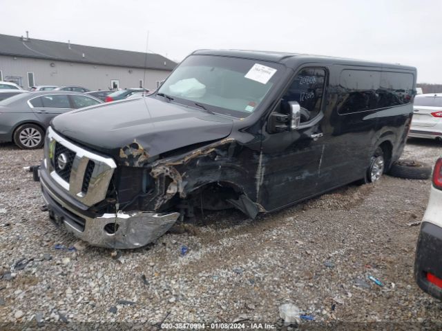 Photo 1 VIN: 5BZAF0AA3FN850694 - NISSAN NV 