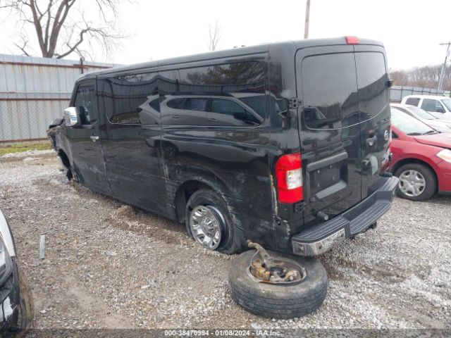 Photo 2 VIN: 5BZAF0AA3FN850694 - NISSAN NV 