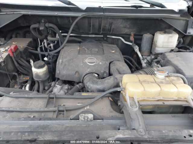 Photo 9 VIN: 5BZAF0AA3FN850694 - NISSAN NV 