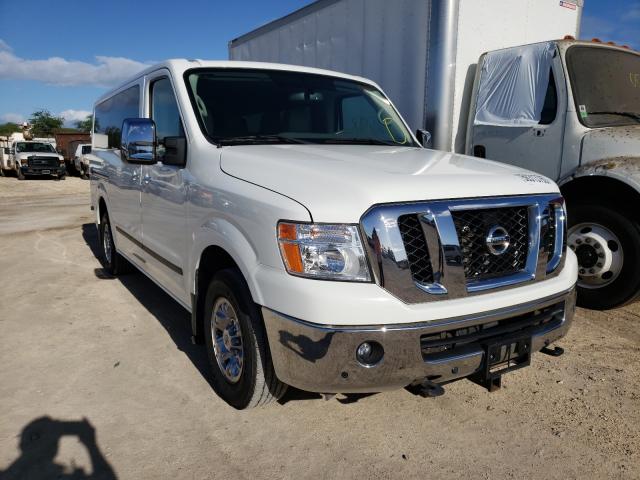 Photo 0 VIN: 5BZAF0AA3GN856156 - NISSAN NV 3500 S 