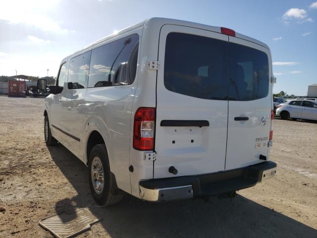 Photo 2 VIN: 5BZAF0AA3GN856156 - NISSAN NV 3500 S 