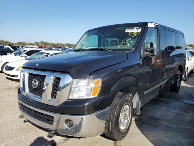 Photo 1 VIN: 5BZAF0AA3GN856383 - NISSAN NV 3500 S 