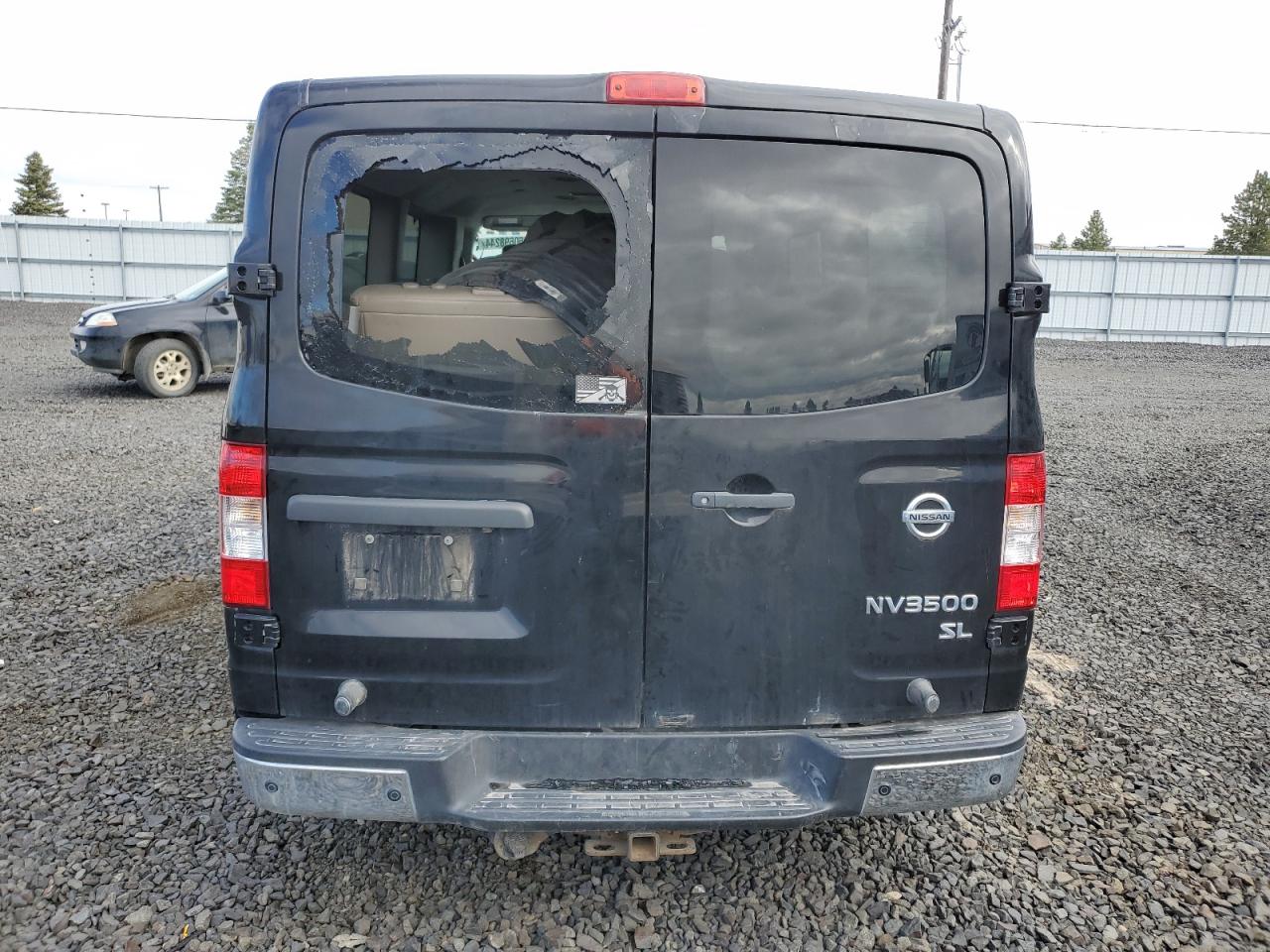 Photo 5 VIN: 5BZAF0AA3JN852440 - NISSAN NV 