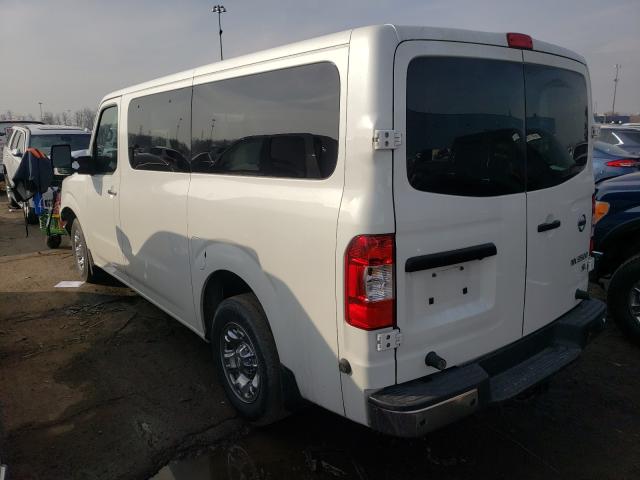 Photo 2 VIN: 5BZAF0AA3JN853345 - NISSAN NV 3500 S 