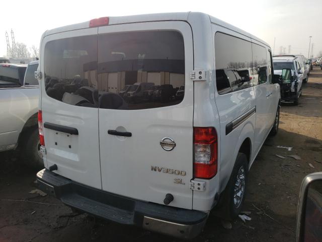 Photo 3 VIN: 5BZAF0AA3JN853345 - NISSAN NV 3500 S 