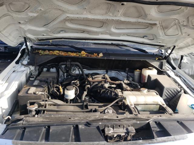 Photo 6 VIN: 5BZAF0AA3JN853345 - NISSAN NV 3500 S 