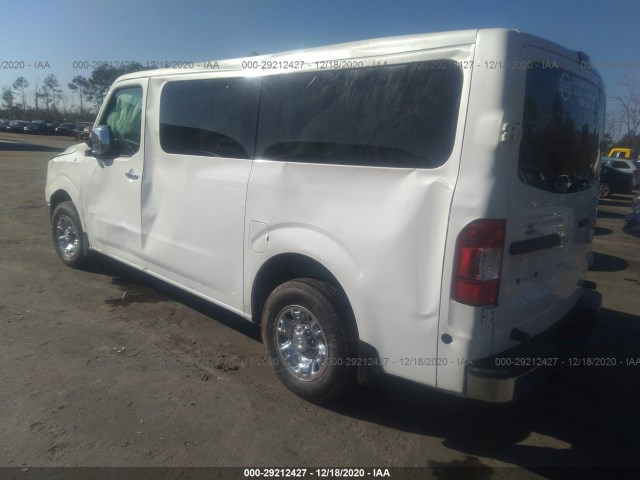 Photo 2 VIN: 5BZAF0AA3KN851791 - NISSAN NV PASSENGER 