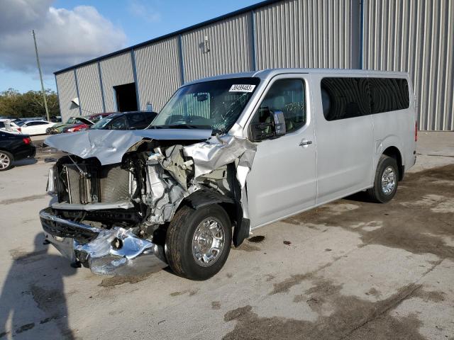 Photo 0 VIN: 5BZAF0AA3KN851905 - NISSAN NV 3500 