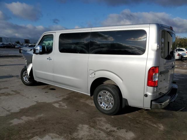 Photo 1 VIN: 5BZAF0AA3KN851905 - NISSAN NV 3500 