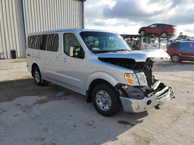 Photo 3 VIN: 5BZAF0AA3KN851905 - NISSAN NV 3500 