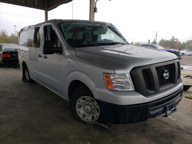 Photo 0 VIN: 5BZAF0AA4CN200140 - NISSAN NV 3500 S 