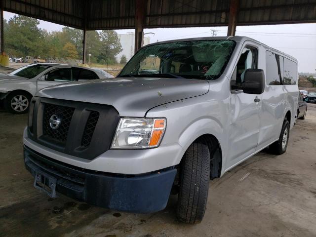 Photo 1 VIN: 5BZAF0AA4CN200140 - NISSAN NV 3500 S 