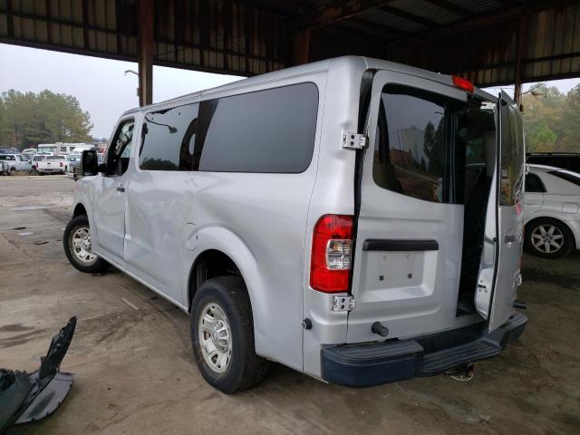 Photo 2 VIN: 5BZAF0AA4CN200140 - NISSAN NV 3500 S 