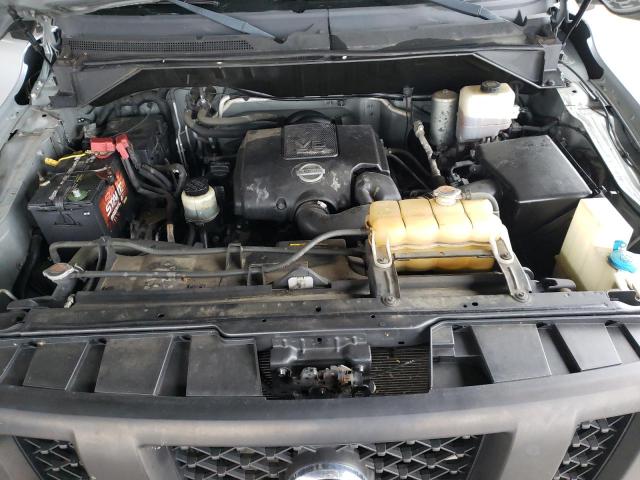 Photo 6 VIN: 5BZAF0AA4CN200140 - NISSAN NV 3500 S 