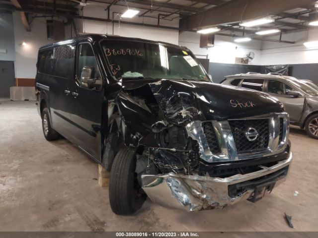 Photo 0 VIN: 5BZAF0AA4DN200057 - NISSAN NV PASSENGER NV3500 HD 