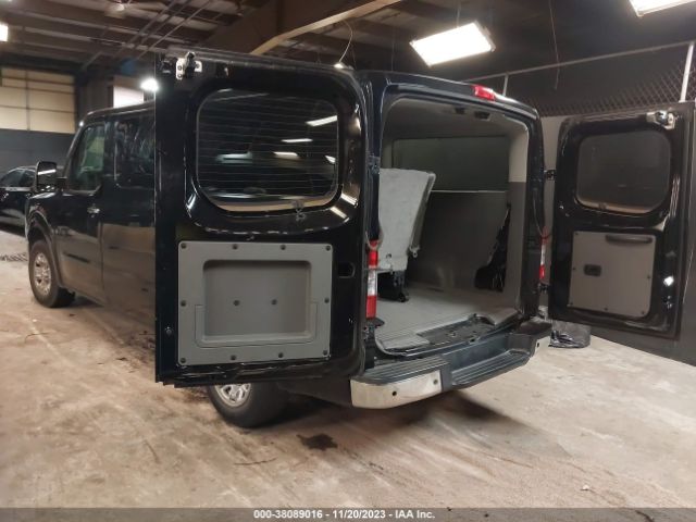 Photo 2 VIN: 5BZAF0AA4DN200057 - NISSAN NV PASSENGER NV3500 HD 