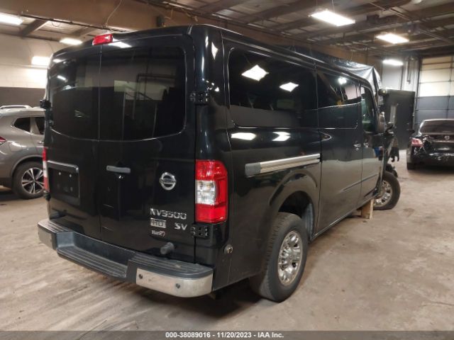 Photo 3 VIN: 5BZAF0AA4DN200057 - NISSAN NV PASSENGER NV3500 HD 