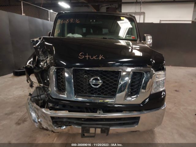 Photo 5 VIN: 5BZAF0AA4DN200057 - NISSAN NV PASSENGER NV3500 HD 