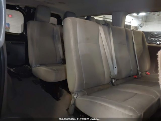 Photo 7 VIN: 5BZAF0AA4DN200057 - NISSAN NV PASSENGER NV3500 HD 