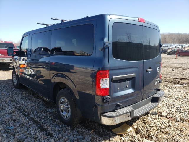 Photo 2 VIN: 5BZAF0AA4DN200530 - NISSAN NV 3500 S 