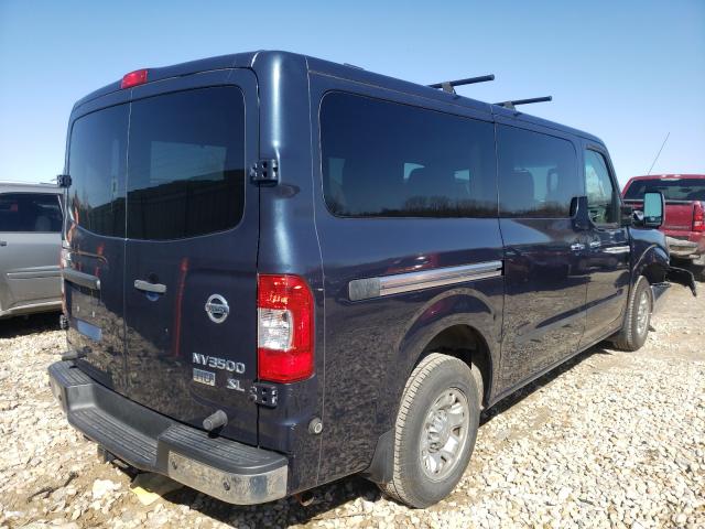 Photo 3 VIN: 5BZAF0AA4DN200530 - NISSAN NV 3500 S 